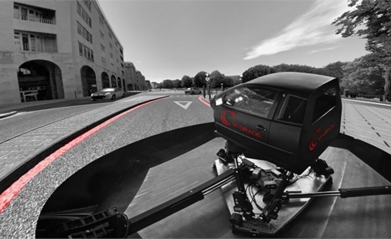 Honda. Apuesta por un nuevo simulador para el desarrollo de futuros modelos