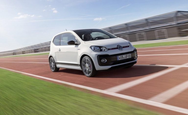 Volkswagen Up! GTI. A la venta en Alemania