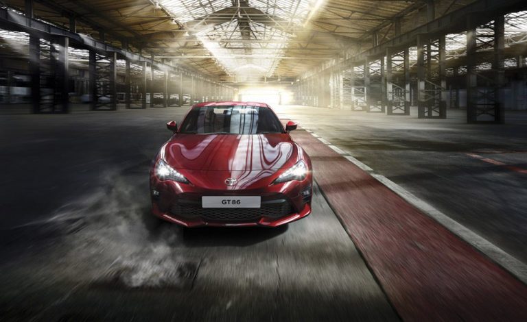 Toyota GT86. Desde 34.490 euros