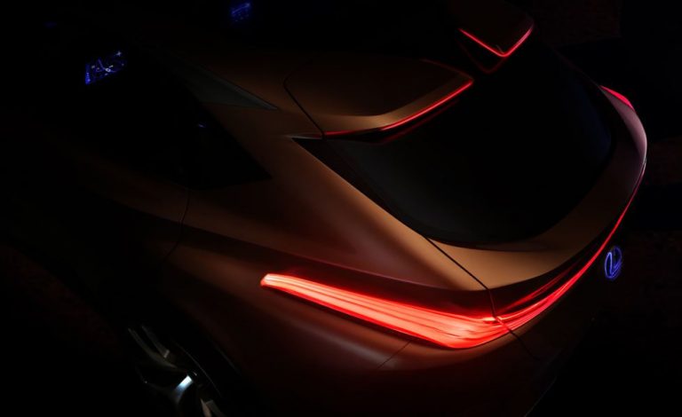 Lexus LF-1. Nuevo crossover 'sin límites'