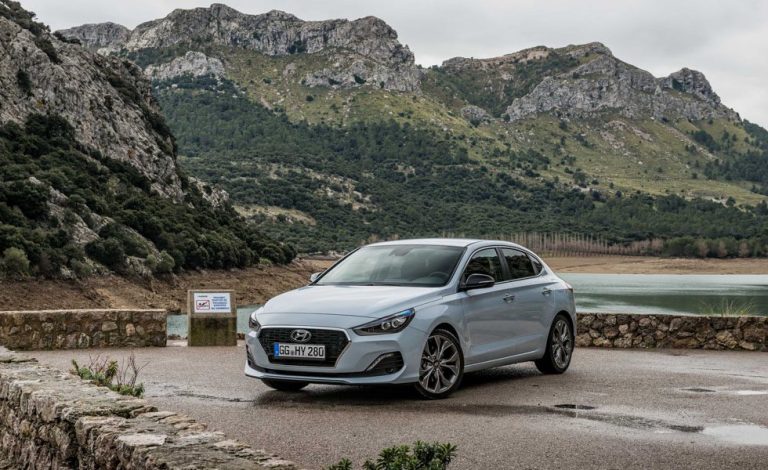 Hyundai i30 Fastback. Desde 22.200 euros en Alemania