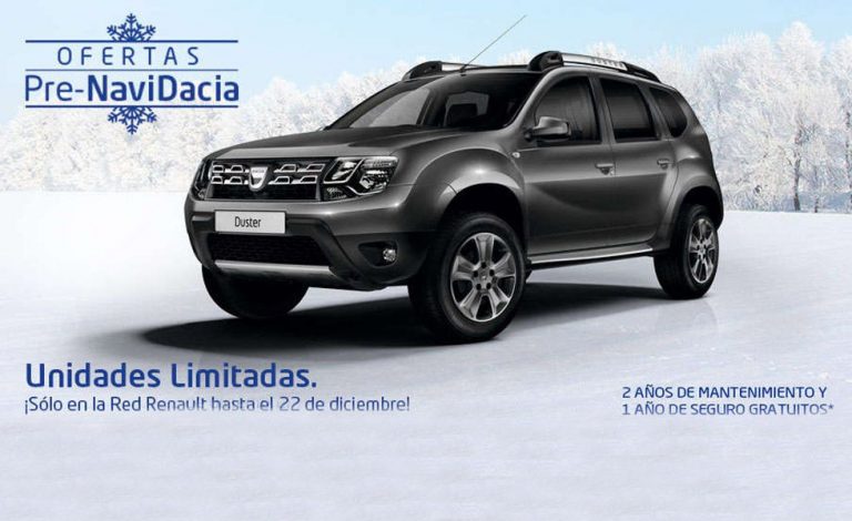 Dacia Duster. El más barato de la historia