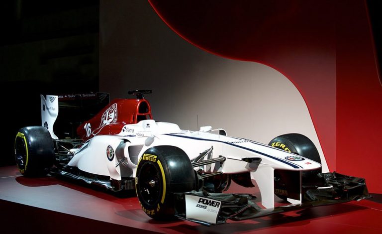 Alfa Romeo. Vuelve a la Fórmula 1 tras firmar con Sauber
