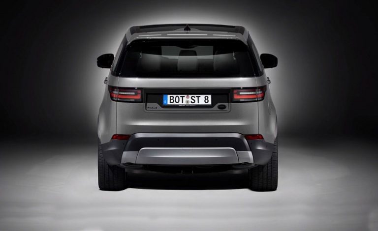 Startech Land Rover Discovery. Estilo simétrico