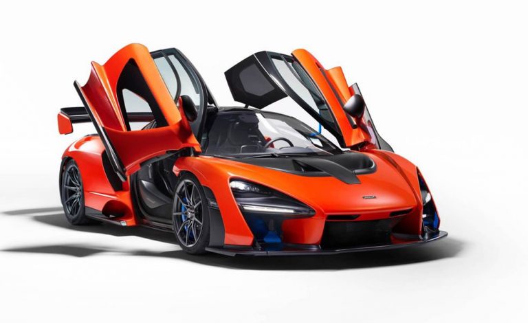 McLaren Senna. A la altura de una leyenda