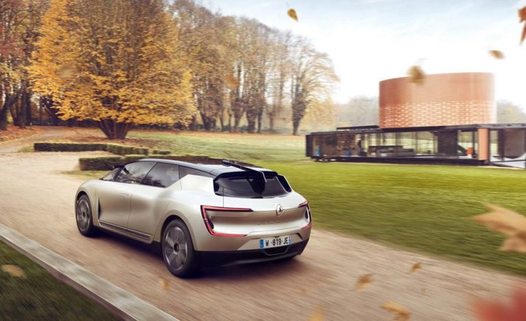 Renault Symbioz. Un concept casi de verdad