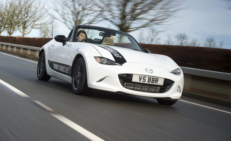 BBR Mazda MX-5. Mejoras para el 1.5 Skyactiv-G