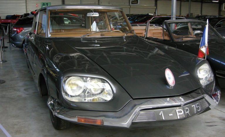 Citroën. 65 vehículos históricos vendidos con éxito