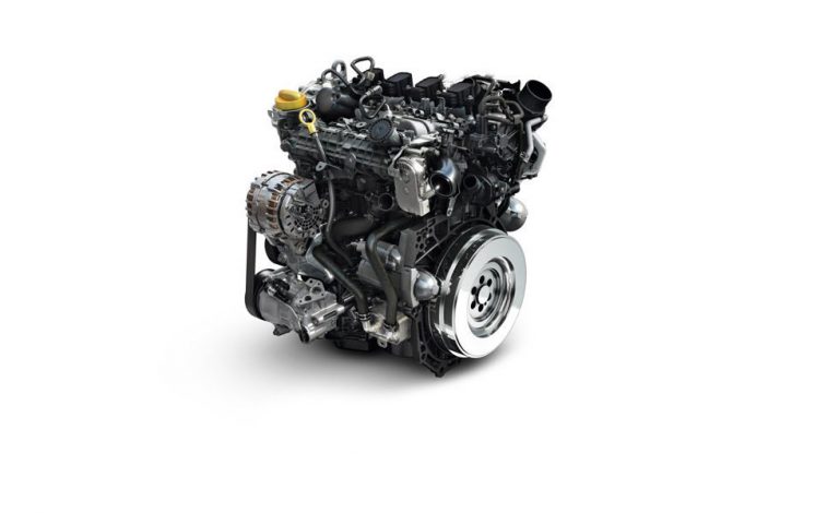 Renault. Presenta un nuevo motor 1.3 de gasolina