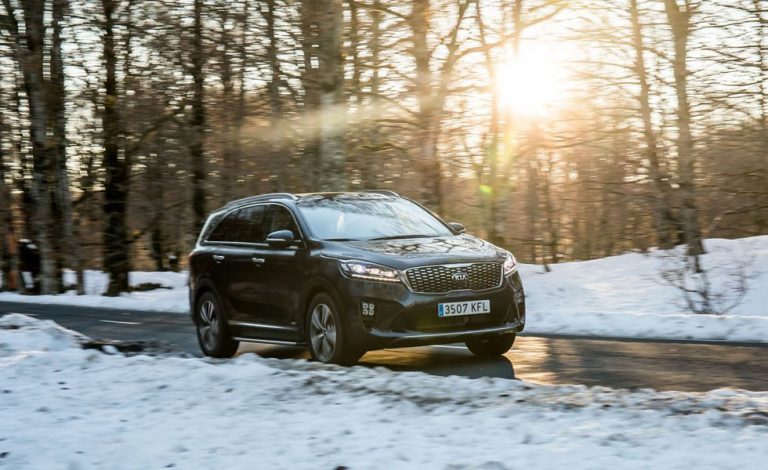 Conducimos el Kia Sorento 2018. Confortable y refinado
