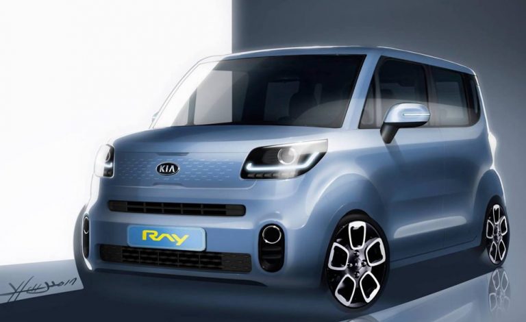 Kia Ray 2018. El Soul coreano se renueva