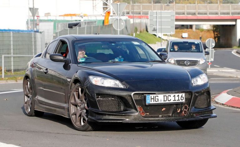 Mazda RX-9 2019. ¿Vuelve el motor rotativo?