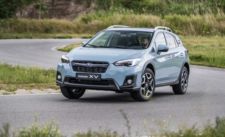 Conducimos el Subaru XV 2018. Casi todo cambia