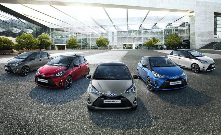 Toyota Yaris 2018. Novedades en su equipamiento, con el mismo precio