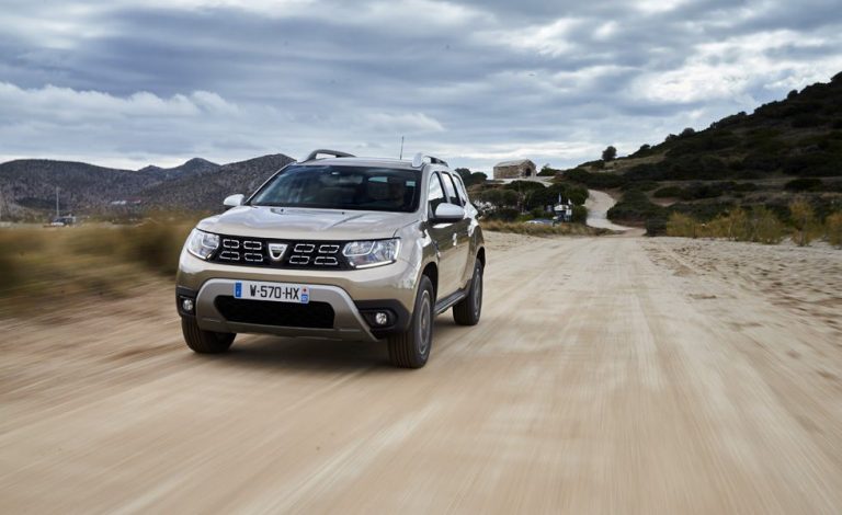 Conducimos el nuevo Dacia Duster. Mejor en todos los sentidos