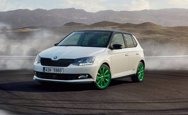 Skoda Fabia Limited Edition. La edición limitada más deportiva