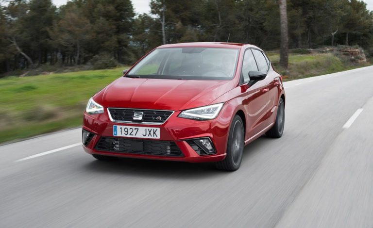 Seat Ibiza. Mejor Coche del Año 2018