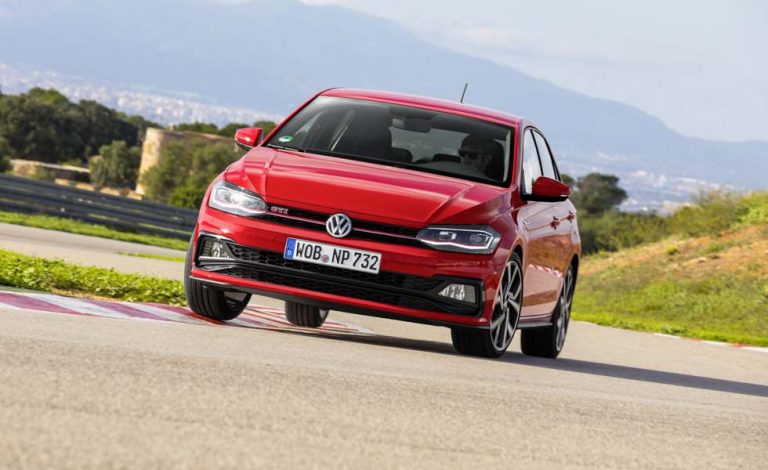 Probamos el nuevo VW Polo GTI. Todo un carácter