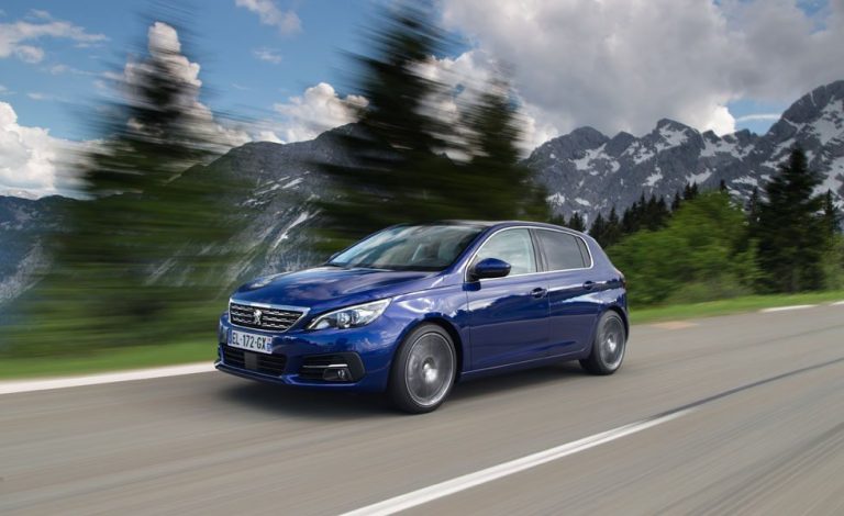 Peugeot 308 1.5 BlueHDi. Conducimos la versión más inteligente