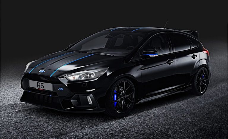 Ford. La nueva gama Performance Parts llega a Europa