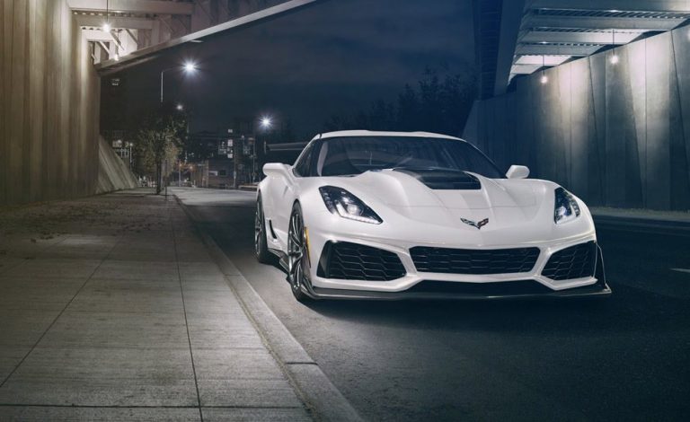 Hennessey Corvette ZR1. Con 850, 1.000 y 1.250 CV de potencia