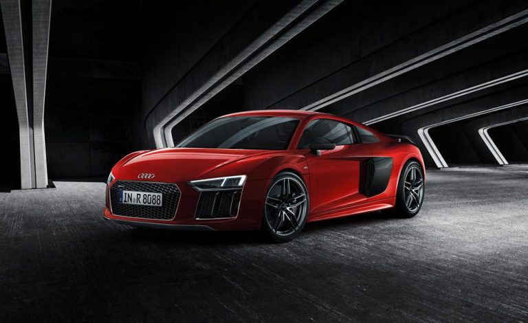 Audi R8 Neuberg Edition. Exclusivos para Australia