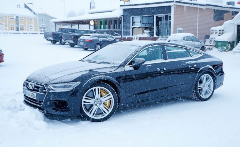 Audi RS7 Sportback 2018. Ya está en marcha