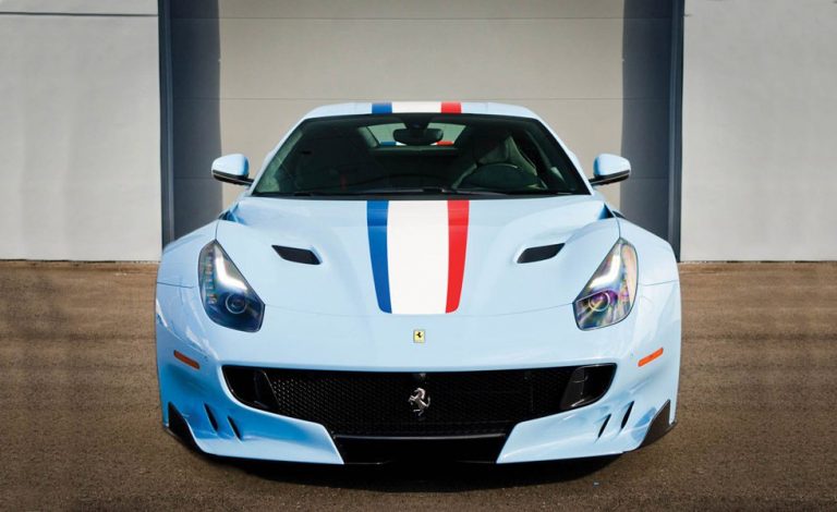 Ferrari F12 tdf. Este tan exclusivo puede ser tuyo