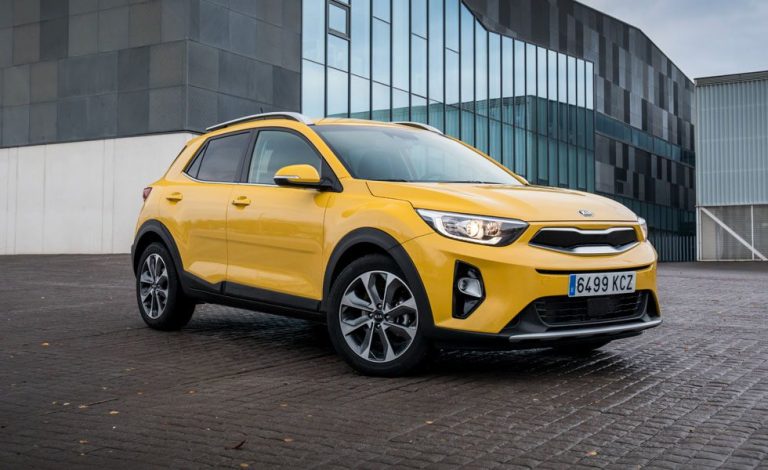 Kia Stonic. Un SUV práctico y divertido