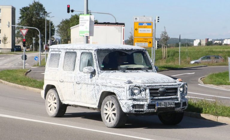 Mercedes Clase G. Cazamos la versión más poderosa
