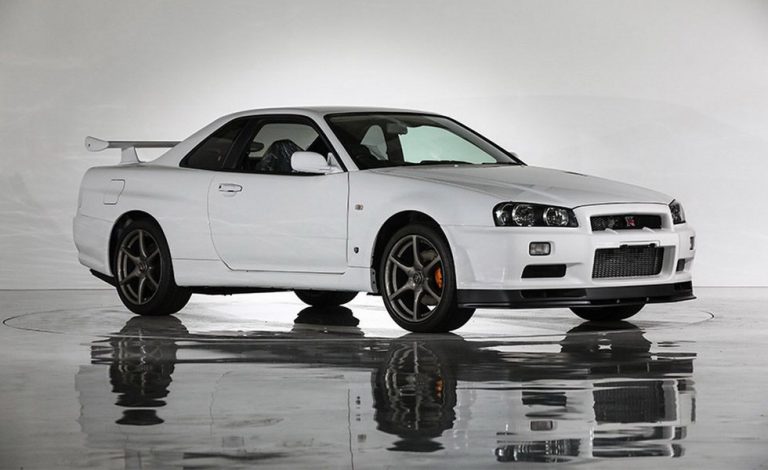 Nissan Skyline GT-R V-Spec II Nür. ¿Quieres estrenarlo?