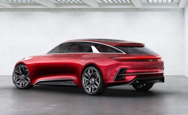 Kia Cee'd 2018. Habrá crossover y shooting brake