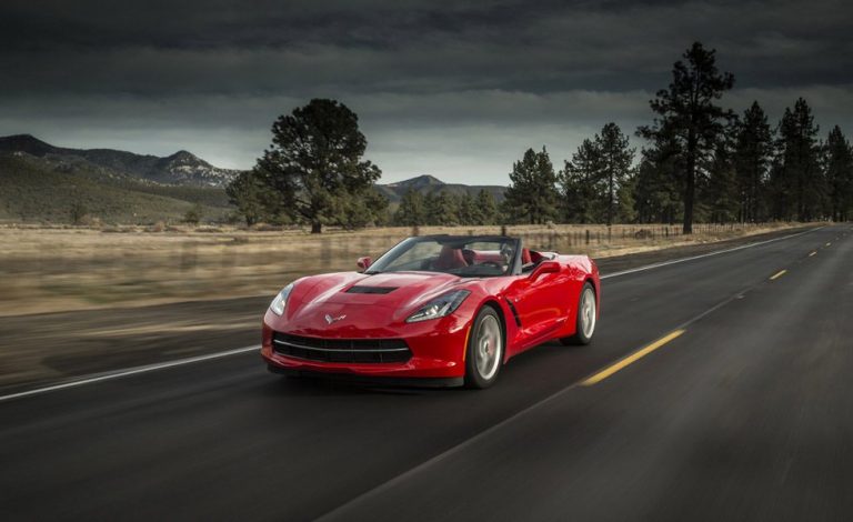 Chevrolet Corvette. A precio de Audi TT Coupé 2.0 TFSI