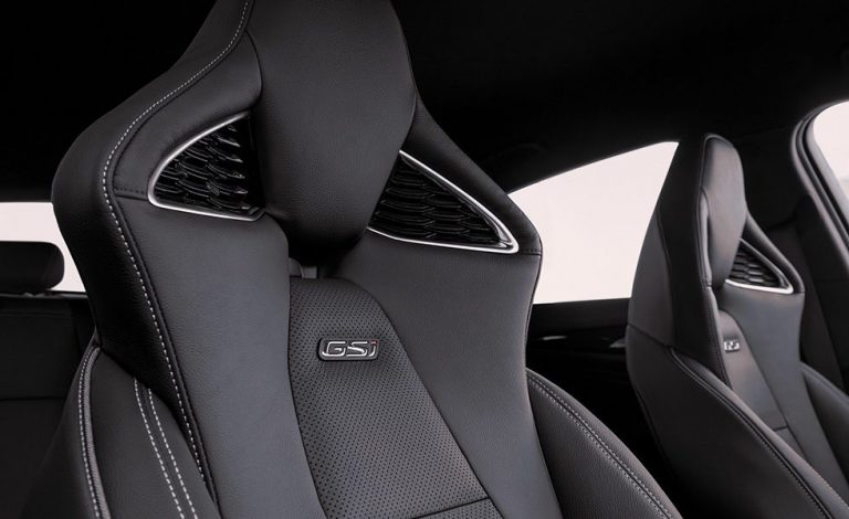 Opel. Descubrimos los nuevos asientos deportivos Opel performance