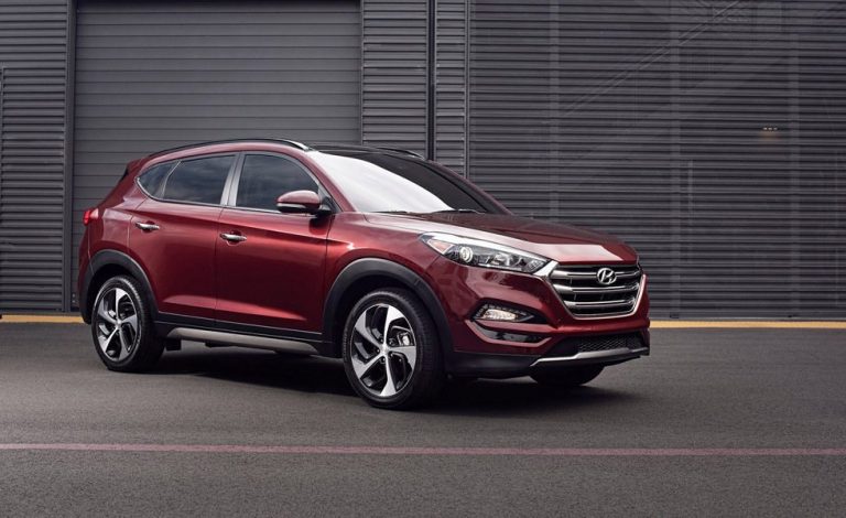 Hyundai Tucson. Estrena mejoras en Estados Unidos
