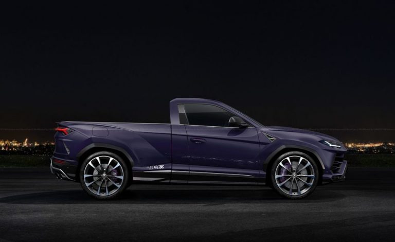 Lamborghini Urus. Las versiones más sorprendentes