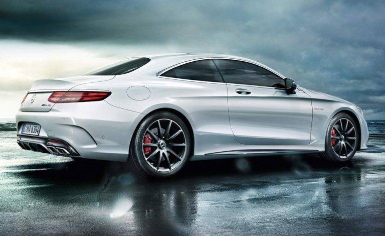 Mercedes Clase S Coupé. Prepara 162.150 euros si quieres uno