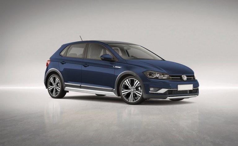 Volkswagen Polo Alltrack. Alternativa al futuro T-Cross