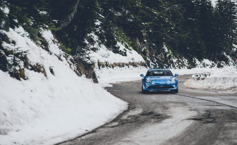 Alpine A110 Première Édition. Todo su equipamiento