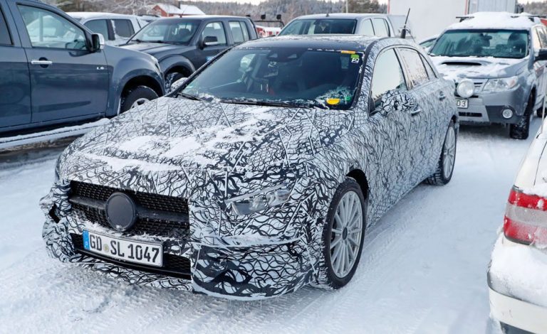 Mercedes Clase A 2018. Descubrimos el plug in