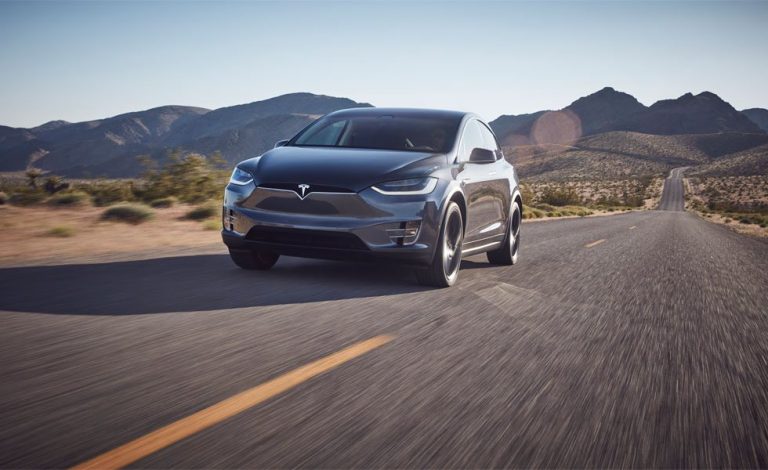 Tesla Model S y Model X. Ahora con tracción total de serie
