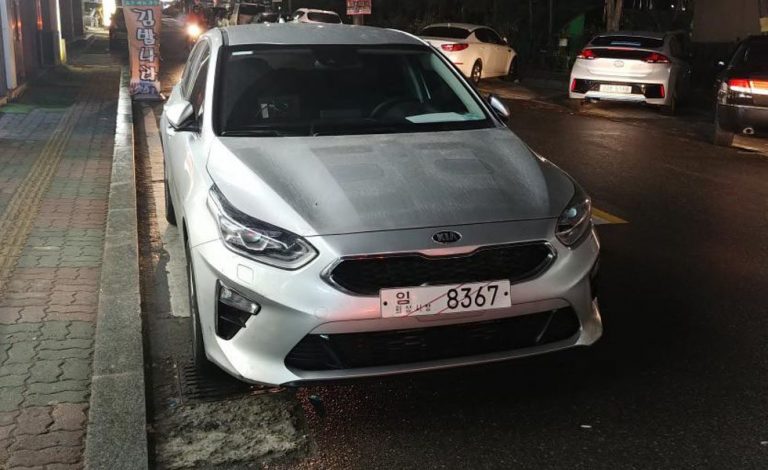 Kia Ceed 2018. Se escapa en internet