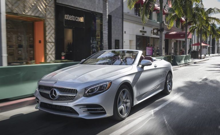 Mercedes Clase S Cabrio. Todos sus precios