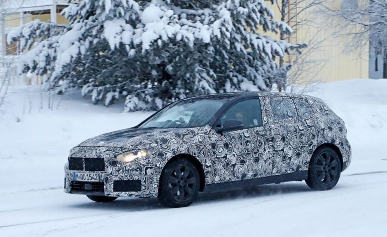 BMW Serie 1 2019. ¡A pasar frío!
