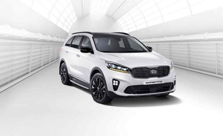 Kia Sorento. Ya se vende… en Reino Unido