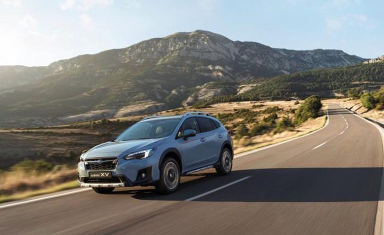 Subaru XV 2018. Disponible desde 199 euros al mes