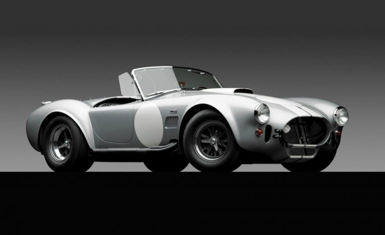Shelby Cobra 427 S/C. Si lo quieres prepara dos millones