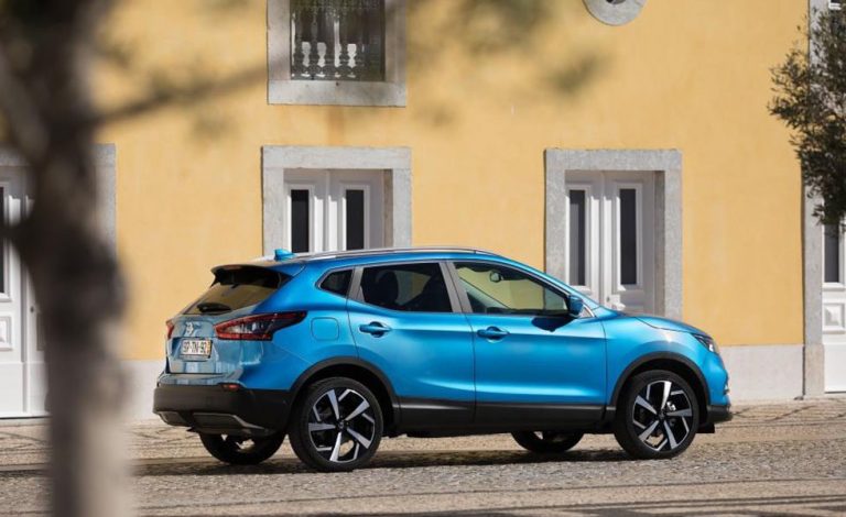 Nissan Qashqai. El rey de los crossover