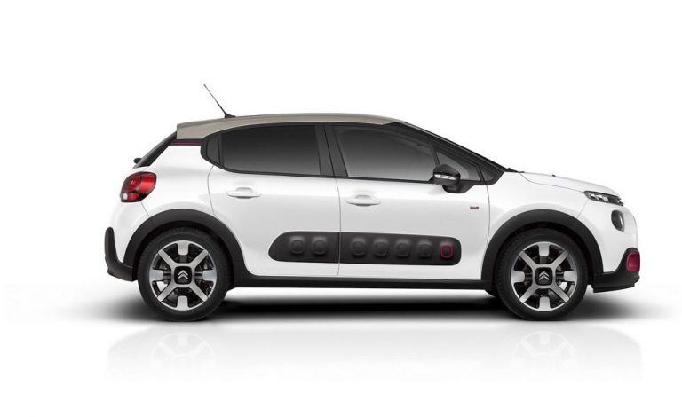 Citroën C3 ELLE. A la moda