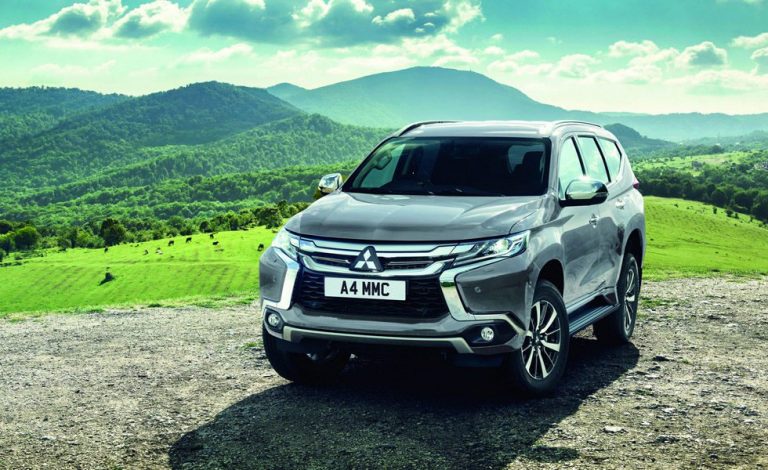 Mitsubishi Shogun Sport. Entre el Outlander y el Montero